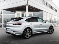 Begagnad Porsche Cayenne 340 HK (250 kW) 2020 Silver SUV