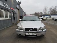 Begagnad Volvo S60 140 HK (102 kW) 2002 Grå Sedan