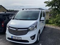 begagnad Opel Vivaro 