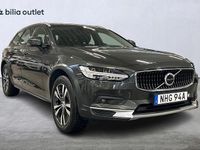 Begagnad Volvo V90 CC SE 197 HK (144 kW) 2020 Grå Kombi