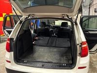 Begagnad BMW X3 184 HK (135 kW) 2012 SUV