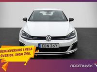 Begagnad VW Golf VIII GTE 204 HK (150 kW) 2020 Vit Halvkombi