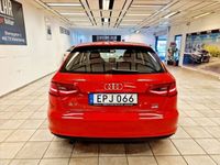 begagnad Audi A3 Sportback 1.6 TDI Manuell, 110hk, Välvårdad