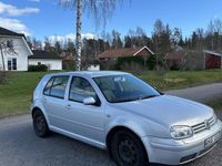 begagnad VW Golf IV 