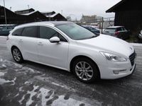 begagnad Peugeot 508 SW 1.6 e-HDi FAP EGS Euro 5 AUT/SKINN/SoVHjul