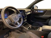 Begagnad Volvo C40 Single Motor 299 kW (407 HK) 2023 Svart SUV