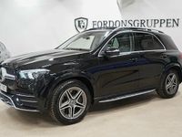 Begagnad Mercedes GLE450 AMG AMG 367 HK (269 kW) 2022 Svart SUV