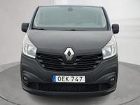 begagnad Renault Trafic 1.6 dCi Skåp