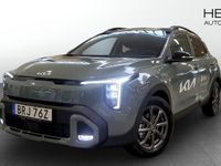 Ny Kia Stonic GT-Line 116 HK (85 kW) 2025 Svart SUV