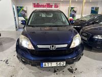 begagnad Honda CR-V 2.2 i-CTDi 4WD Euro 4