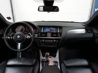 begagnad BMW X4 xDrive30d Steptronic M Sport Euro 6