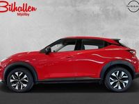 begagnad Nissan Juke DIG-T Acenta Manuell 2021, SUV