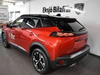 begagnad Peugeot 2008 GT PureTech 130hk Automat Ränta 5,99%