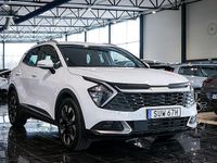 Begagnad Kia Sportage 265 HK (194 kW) 2024 Vit SUV