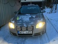 Begagnad Audi A4 200 HK (147 kW) 2005 Kombi