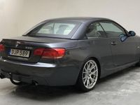 begagnad BMW 335 Cabriolet 335 i Cabriolet i , E93 2007, Cab