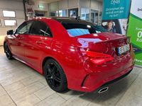 begagnad Mercedes CLA220 (170hk) CDI 7G*AMG Sport*1200kr/mån