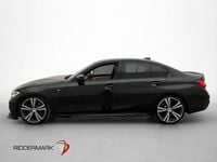 Begagnad BMW 330 M Sport 292 HK (214 kW) 2020 Svart Sedan