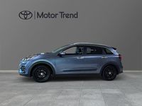 Begagnad Kia Niro Advance 143 HK (105 kW) 2020 Blå SUV
