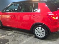Begagnad Skoda Fabia 105 HK (77 kW) 2013