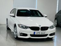 begagnad BMW 420 Gran Coupé d xDrive Steptronic M Sport Euro 6