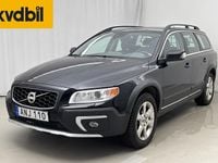 Begagnad Volvo XC70 Business Edition 181 HK (133 kW) 2014 Svart Kombi