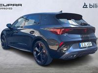 Ny Cupra Leon 150 HK (110 kW) 2025 Svart (midnight black metallic) Kombi
