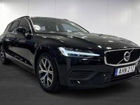 Begagnad Volvo V60 Core 197 HK (144 kW) 2022 Svart Kombi