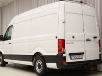 begagnad VW Crafter TDI L2H2 Drag Värmare 1Ägare 2017, Transportbil