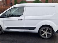 Begagnad Ford Transit Connect 125 HK (91 kW) 2018 Minibuss