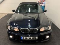 begagnad BMW M3 Cabriolet M3