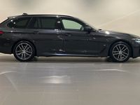 begagnad BMW 520 535 d xDrive Touring M Sport Drag AdptFarth H K P-Assist 2024, Kombi