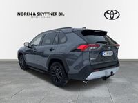 begagnad Toyota RAV4 Hybrid AWD-i