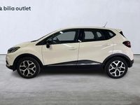 begagnad Renault Captur 0.9 TCe Intens Navi P-sens bak