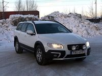 Begagnad Volvo XC70 220 HK (161 kW) 2016 Vit Kombi