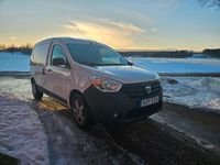 begagnad Dacia Dokker Express 1.5 dCi Euro 5