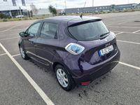 begagnad Renault Zoe R110 41 kWh Friköpt Batteri -Ledhelljusramp- S+V