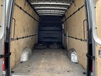 begagnad VW Crafter 35 2.0 TDI 1 ägare 163hk