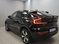 Begagnad Volvo C40 Core 172 kW (234 HK) 2022 Svart SUV