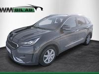 Begagnad Kia Niro Advance 105 HK (77 kW) 2018 Grå SUV