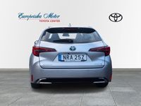 begagnad Toyota Corolla Touring Sports Active pluspaket vinterhjul