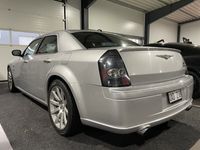 begagnad Chrysler 300C SRT-8 6.1 V8 Automatisk, 432hk