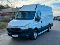 begagnad Iveco Daily 35S13 Skåpbil 2.3 Multijet II Manuell 126hk