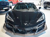 Begagnad Chevrolet Corvette Z06 646 HK (475 kW) 2024 Svart Cab