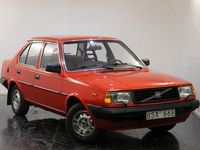 Begagnad Volvo 340 72 HK (52 kW) 1984 Röd Sedan