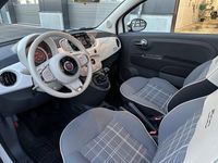 begagnad Fiat 500 Lounge Euro 6 / S&V-hjul