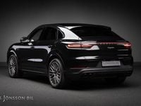 Begagnad Porsche Cayenne Platinum Edition 462 HK (339 kW) 2023 Chromite black metallic SUV
