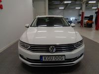 begagnad VW Passat 2.0 Tdi 150 Hk Automat Kombi