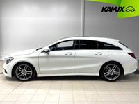 begagnad Mercedes CLA220 Shooting Brake AMG Panorama