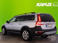 Begagnad Volvo XC70 181 HK (133 kW) 2016 Silver/grå Kombi